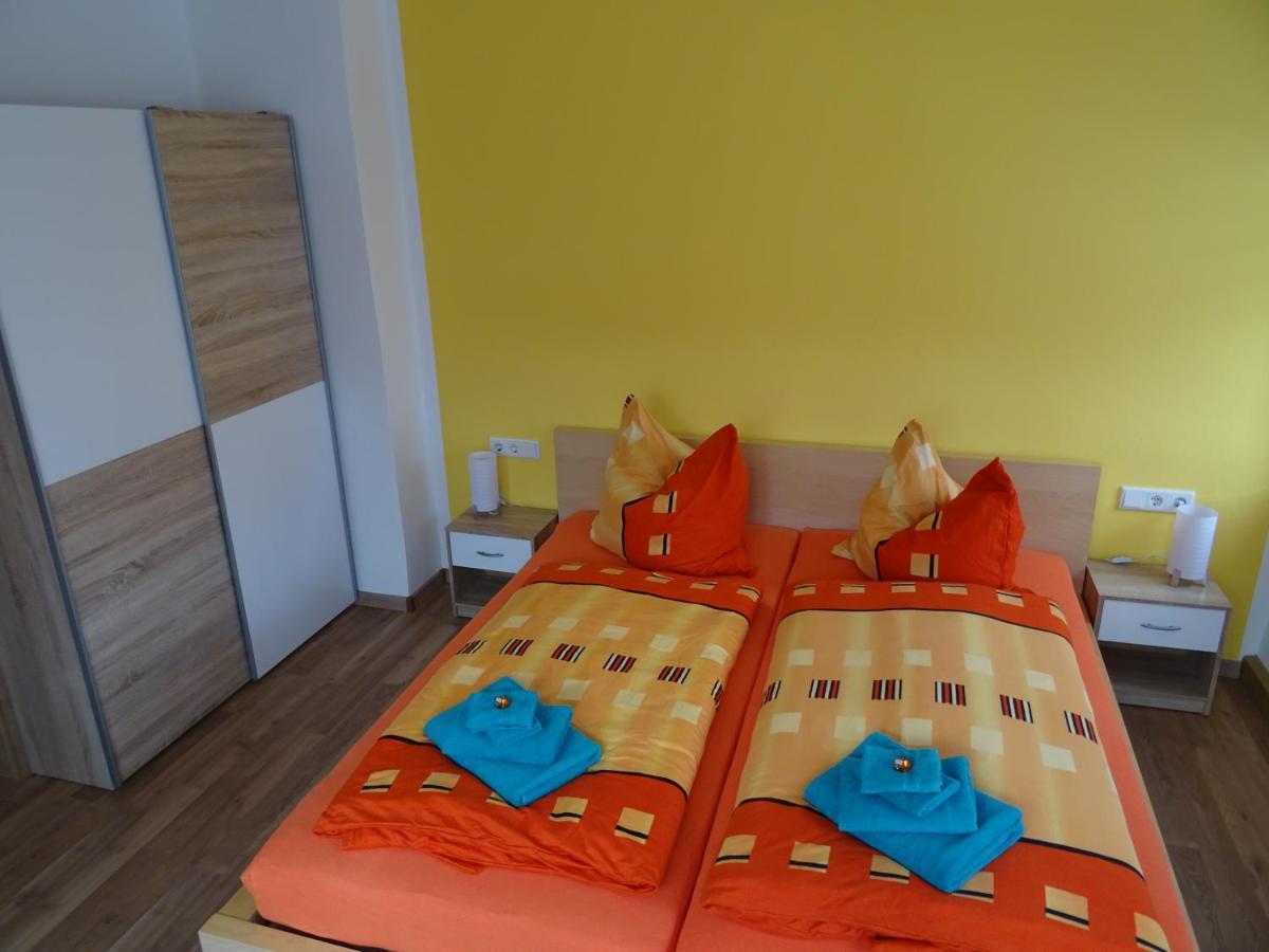 Ferienwohnung Fam. Schwind Rottendorf Εξωτερικό φωτογραφία